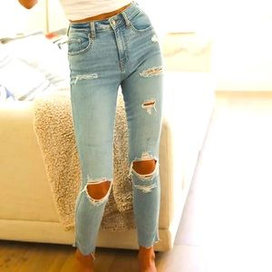 Daze Denim Skinny Jeans from Lulu’s